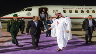 صحيفة إسرائيلية تكشف تحركات مصر والسعودية