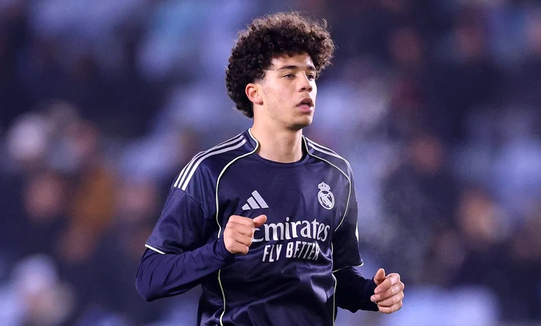 إنزو ألفيس نجل مارسيلو