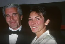 رسالة إلى غيسلين ماكسويل وإبستين