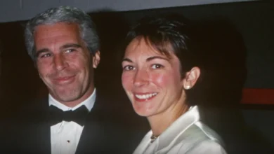 رسالة إلى غيسلين ماكسويل وإبستين