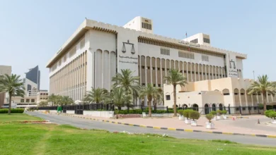 جنايات الكويت تقضي بحبس سلمان الخالدي