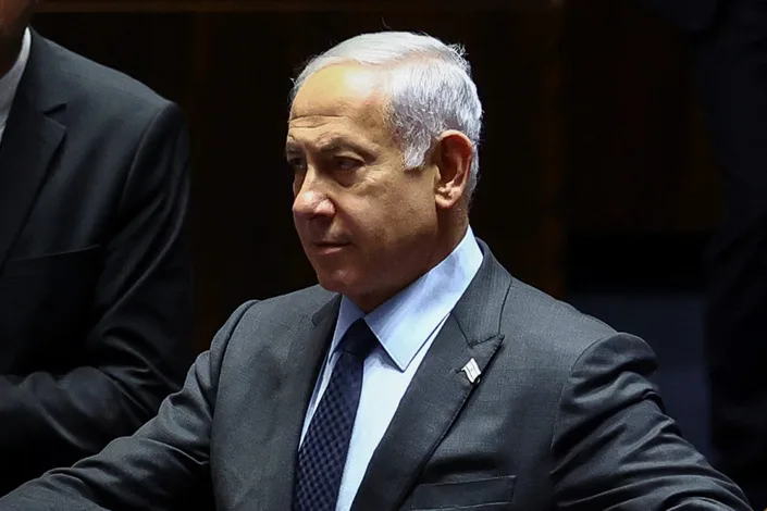 شهادة صديق نتنياهو تفضحه