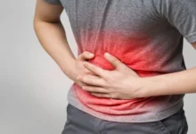 سوء صحة الأمعاء