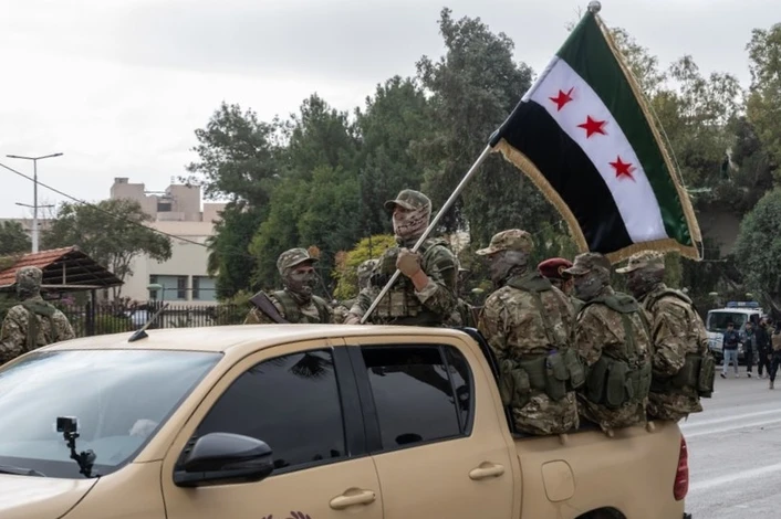قوات سورية في شمال شرق سوريا