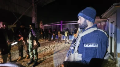 الحكومة السورية