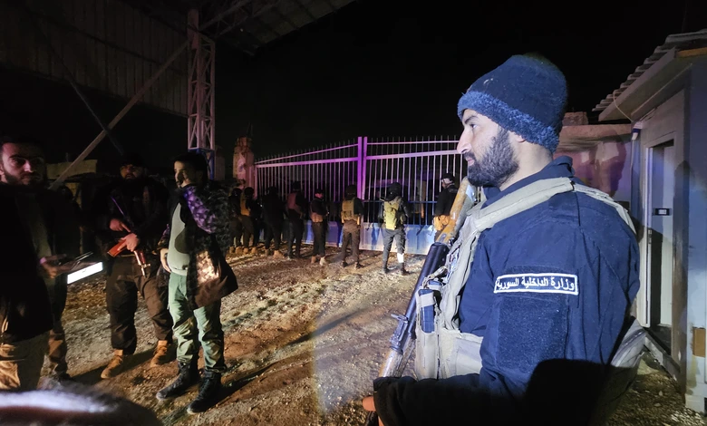 الحكومة السورية