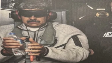 اعتقال الرئيس الفنزويلي نيكولاس مادورو