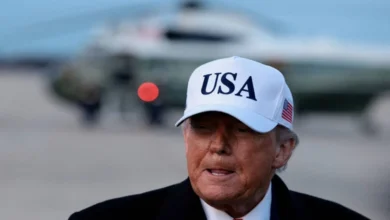 ترامب يسعى للسيطرة على تمويل مجلس السلام