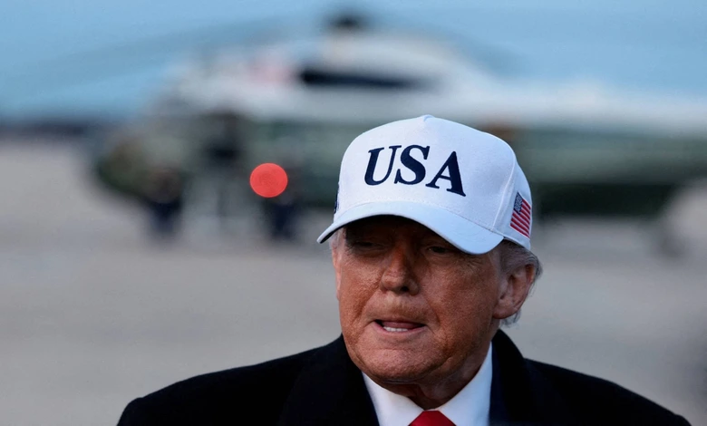 ترامب يسعى للسيطرة على تمويل مجلس السلام