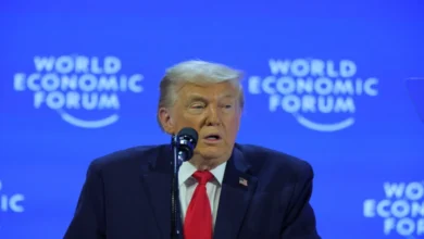 ترامب يدعو مصر لمجلس السلام