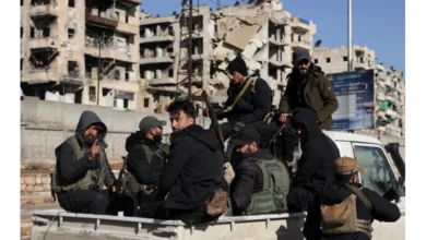 الجيش العربي السوري