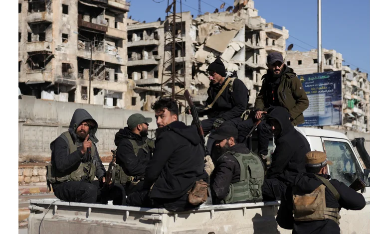 الجيش العربي السوري