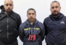 متهمين قضية قتل رشا فرحات