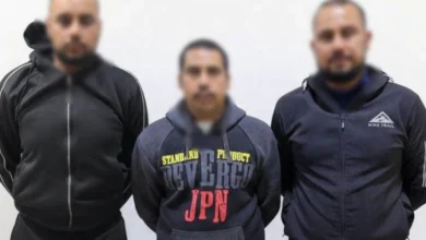 متهمين قضية قتل رشا فرحات