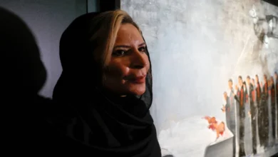 عائشة القذافي