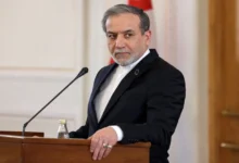 مسقط تجمع عراقجي وويتكوف