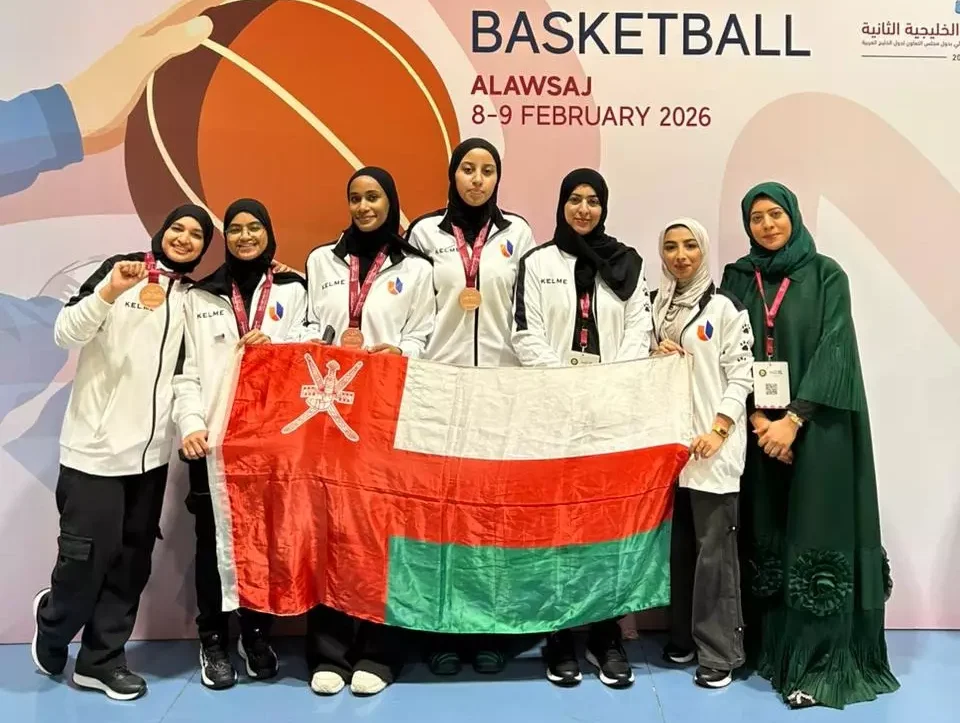 منتخب جامعة التقنية لكرة السلة