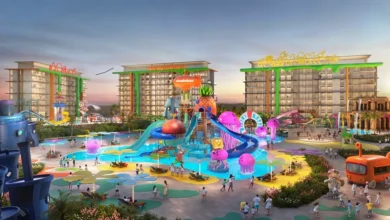 فنادق ومنتجعات نيكلوديون