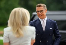 رئيس فنلندا