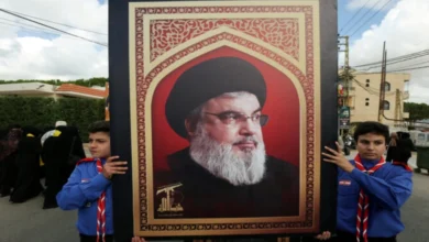 اللبناني حسن نصرالله