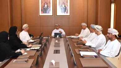 اجتماع مجلس إدارة أثر