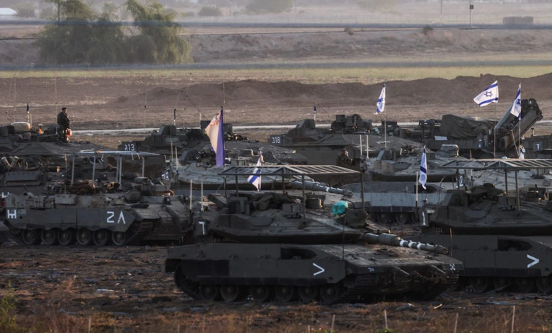 الجيش الإسرائيلي