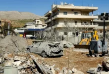 حزب الله ينعى قتلى غارات إسرائيلية في البقاع