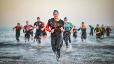 بطولة الرجل الحديدي