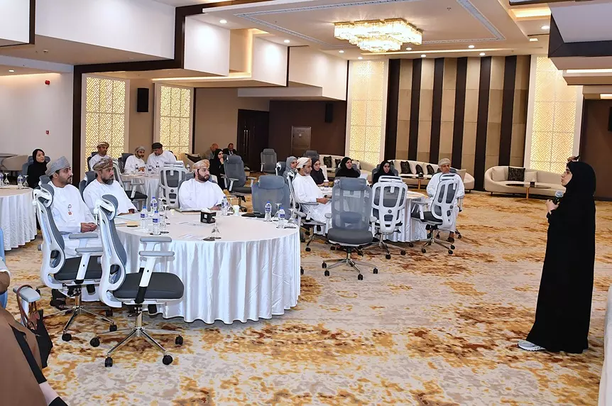 ملتقى ركن في سلطنة عمان