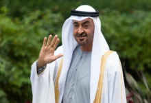 محمد بن زايد