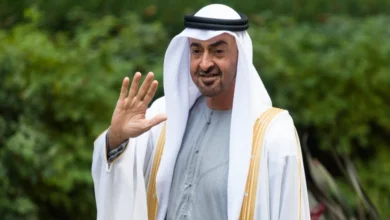 محمد بن زايد