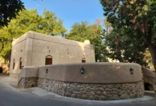 مسجد الوادي الأعلى