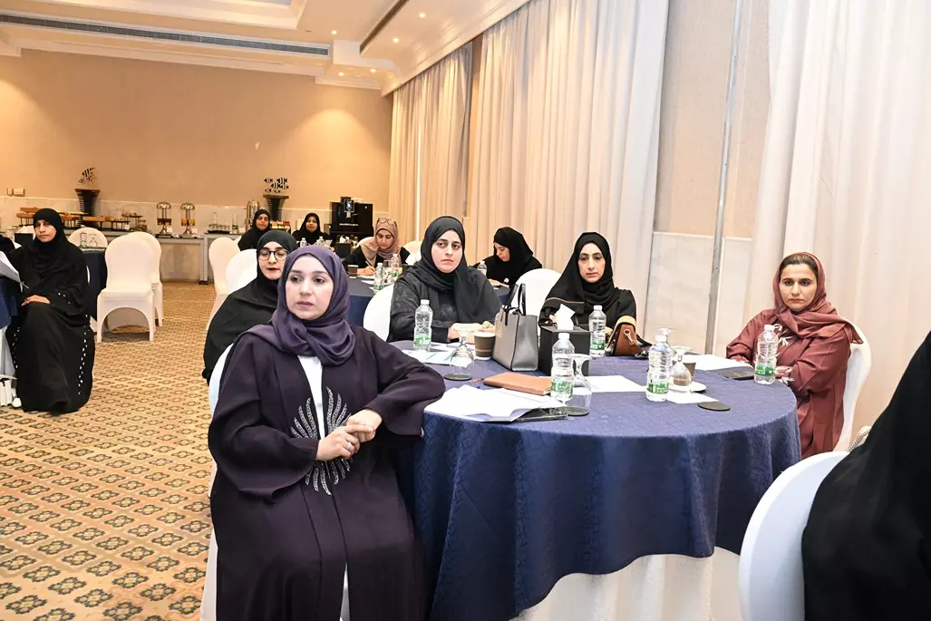 ورشة لوزارة الصحة في عمان