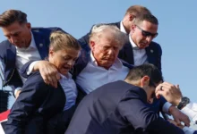 محاولة اغتيال ترامب