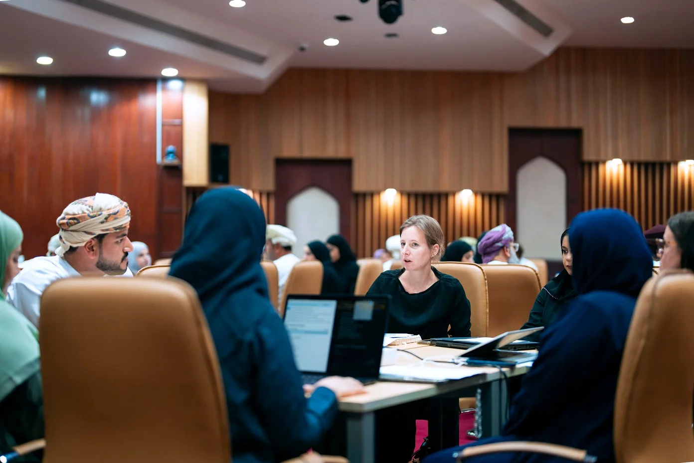 مؤتمر جامعة التقنية