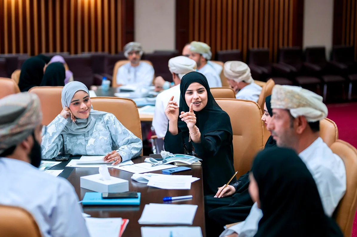 مؤتمر جامعة التقنية في سلطنة عُمان