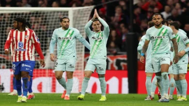 أنتوني لاعب ريال بيتيس