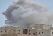 صواريخ إيرانية في البحرين