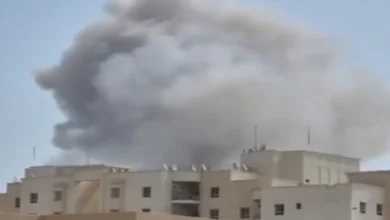 صواريخ إيرانية في البحرين