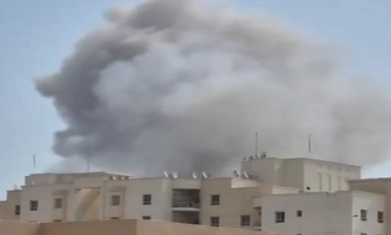 صواريخ إيرانية في البحرين