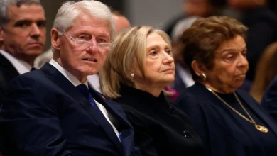 بيل وهيلاري كلينتون