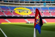 كامب نو ملعب برشلونة