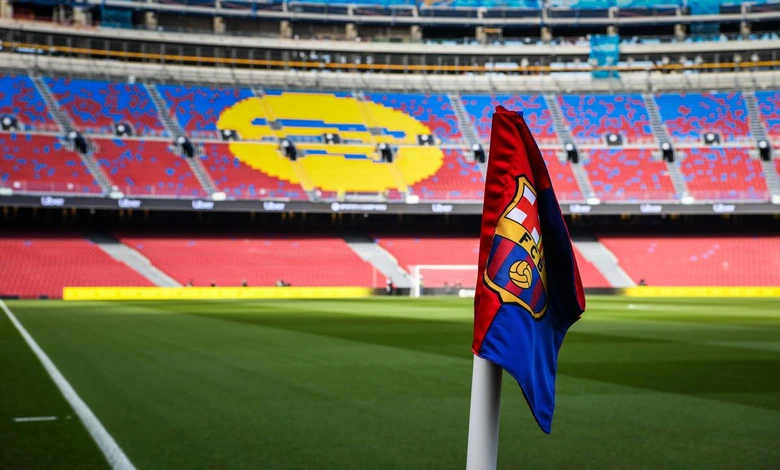 كامب نو ملعب برشلونة