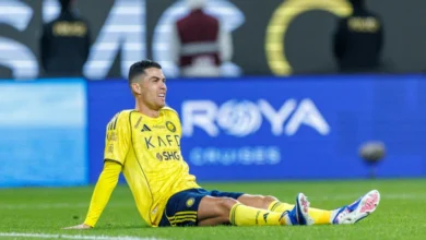 كريستيانو رونالدو