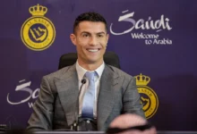 كريستيانو رونالدو