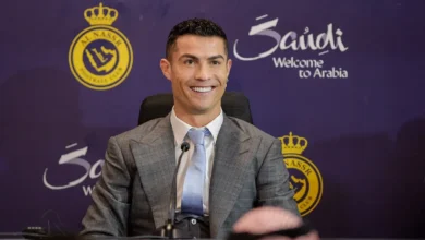 كريستيانو رونالدو