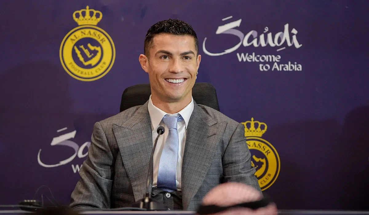 كريستيانو رونالدو