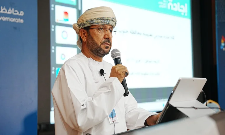 مسئول التعليم بجنوب الشرقية في مؤتمر إجادة