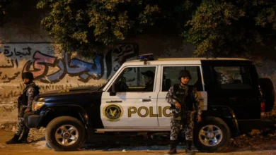 تحريات الأجهزة الأمنية المصرية