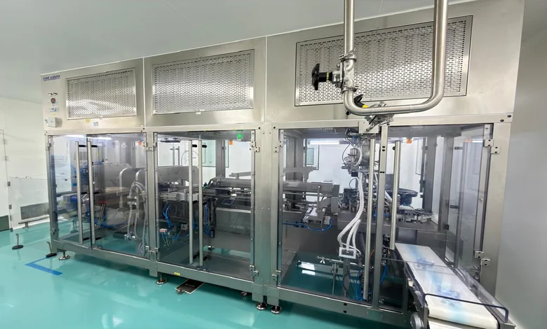 أجهزة مصنع ظفار